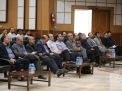 گزارش تصویری جلسه معارفه دانشجویان جدید الورود بین الملل